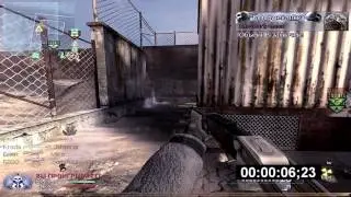 Mw2: fast double nuke