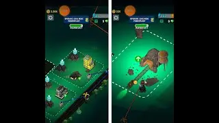 Electric City - Gameplay walkthrough 1
