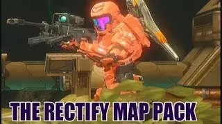 Rectify Gaming Map Pack Trailer