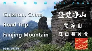 Conquering Fanjing Mountain & Finding Hidden Sichuan Gems! (Guizhou Road Trip Ep. 2)