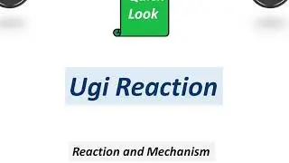 Ugi Reaction
