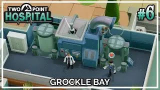 One Star in Grockle Bay #6 Grockle Bay - Two Point Hospital
