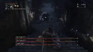 Bloodborne - Castelo Cainhurst (Buil Matiz de sangue)