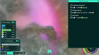 the slowest monocellular predator off earth | Thrive 0.5.9
