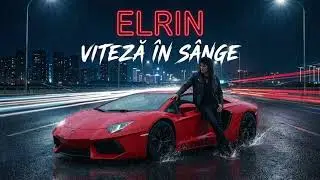 Elrin (Neon Heartbeat) - Viteză &icirc;n s&acirc;nge (Muzică de Mașină 2025, Eurobeat / Drift Music)