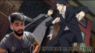 Moriarty The Patriot Season 1 Episode 12 Reaction - A Scandal, a Lady, and a Shadow from the Crown!
