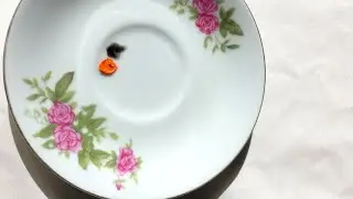 How To Darken Orange Without Using Black With Gouache