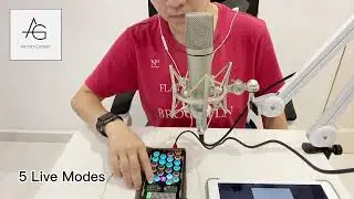 SK9 Sound Card Function Effects