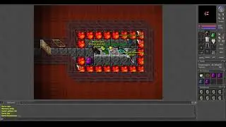 Old Tibia - 4 Mages EPIC FAIL Annihilator (7.3 2004)