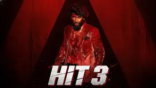 HIT - 3 (2025) | Nani Action Thriller Movie | New South Indian Hindi Dubbed Full Movie | SouthMovie 