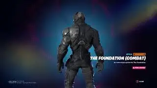 *ALL* THE FOUNDATION REWARDS!! (THE ROCK EYEBROW EMOTE)