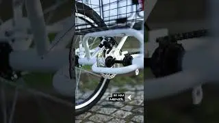 VB5 - 3 Tekerlekli Elektrikli Bisiklet