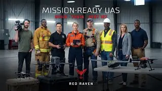 Red Raven UAS | UAS Training, Program Development & Part 107 Course