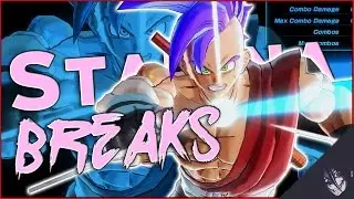 100% Guaranteed Stamina Break Chains For All Races! - CodeSly