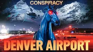 ✈️ The Denver Airport Conspiracy: Secret Bunkers & Hidden Agendas?