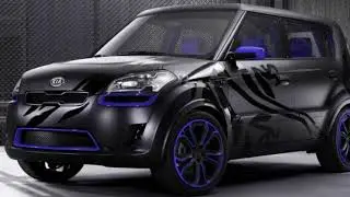 KIA Soul tuning
