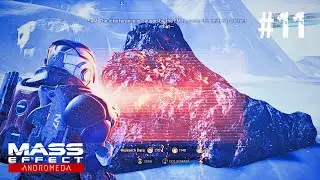 MASS EFFECT ANDROMEDA: Exploring Voeld and Fighting Kett | Part 11 Walkthrough Gameplay