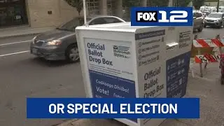November special election underway with key ballot measures across Oregon