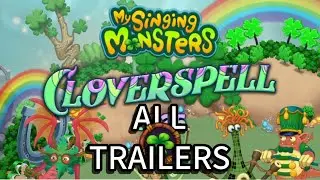 ALL CLOVERSPELL TRAILERS (2023 - 2025)
