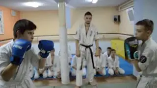 Єдиноборства ArashiDo, Sparta
