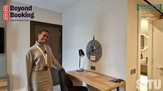 Beyond Booking Apartment Tour with Staybridge Suites Vauxhall