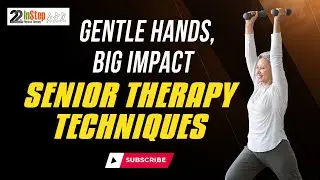 Manual Therapy Techniques for Geriatric Patients | Instep Physical Therapy Edmonton
