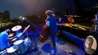 MARCUS GILMORE'S EPIC Drum Solo😩😩