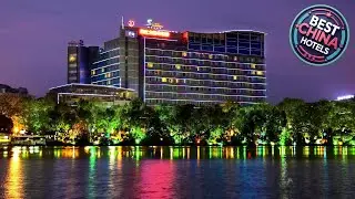 Lijiang Waterfall Hotel | Guilin, China | Hotel Review ⭐