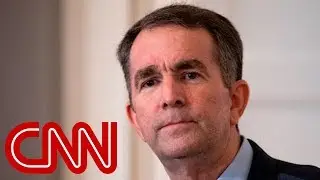 Virginia governor Northam refers to slaves as 'indentured servants'