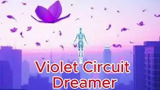 Violet Circuit Dreamer 2