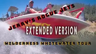 ( Extended Version) Rogue River Jet Boat,  Jerry's Rogue Jets. Gold Beach, Oregon