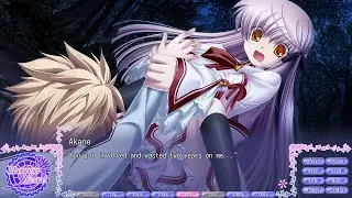 Rewrite Harvest Festa! (PC, Steam) - Longplay Part 12 (Akane's route)