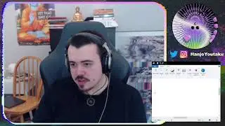 Hanjo Youtaku Livestream