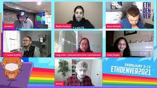 ETHDenver 2021 Presentations and Awards
