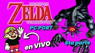 Templo de las SOMBRAS vs BONGO BONGO 🎮💀| Parte 6  🎮💥 | elrafias 🗡️🎮