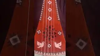 Yemeni #qanbus #قنبوس #احمدالطشي عود يمني (طربي )