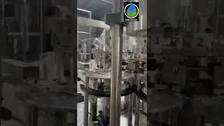 Nitrogen Filling Line 60 Bpm Water Bottling setup best Quality