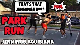 THAT&rsquo;S THAT JENNINGS S*** / PARK RUN in JENNINGS, LOUISIANA