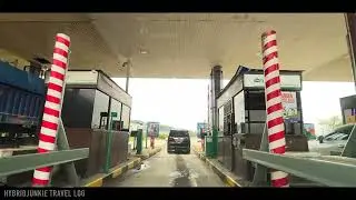 [Hyperlapse] From Johor Bahru to Muar via North South Expressway and Pagoh - iPhone 13