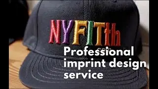 NYFIFTH Custom Imprint Hats