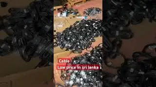 Low price in Sri Lanka type C to USBHDMI, VGA cable display cable, mouse, keyboard, and Monitor use