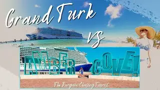 Which Caribbean Port is the Best? Star Princess Holiday Cruise