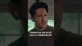 &laquo;Американский социалист звонит венесуэлцу&raquo; 🇻🇪🇺🇸