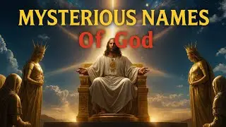 power of names unveiling divine nature of God widescreen