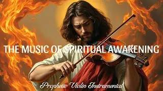 Prophetic Violin Worship Instrumental/THE MUSIC OF SPIRITUAL AWAKENING/Background Prayer Music