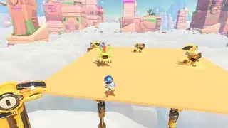 ASTRO BOT: Crumble rumble 1! #subscribeForMore