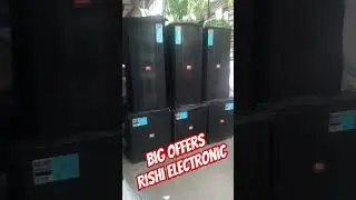 Best JBL Market in kolkata😍Big offers #chadnichowk#kolkata 🔊//RISHI ELECTRONICS now-9619060566...