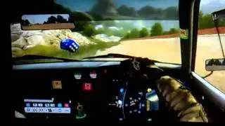 Nasy Rekordfahrt Ford Escort MK II