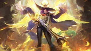 LESLEY OFFICIAL MOBILE LEGENDS TRAILER