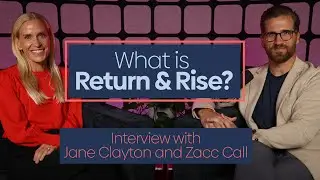 ✨ Bridging the Career Gap: Zacc & Jane Explain Return & Rise | Empowering Returners to Thrive 💼🌸